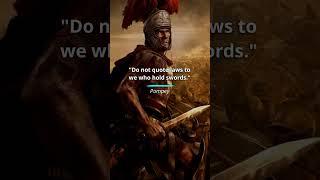 Top 6 Quotes From The Roman Empire   Motivational Mindset Quotes