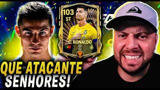 Melhor ATACANTE do fc MOBILE 24? pack open fc mobile 24