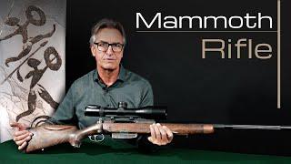 Cal .408 Chey Tac - Mammoth Rifle