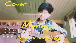 MENEPI-NGATMOMBILUNG cover FRENGKY ANGGARA