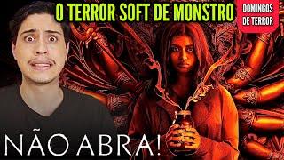 Não Abra | UM TERROR COM MUITO CONCEITO, MAS COM POUCO TERROR (Sem Spoilers + FINAL)