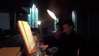 StifPlay (Playing the church organ in Germany)