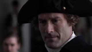 A compilation of scenes of Ian Kahn as General George Washington from "Turn: Washington's Spies".