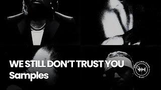 Every Sample From Future and Metro Boomin's WE STILL DON'T TRUST YOU