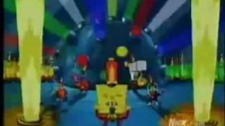 Spongebob Metal Pants