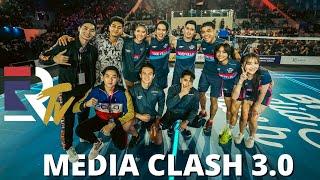 MEDIA CLASH 3.0 RECAP | EL RUMI TV - RUMINITAS