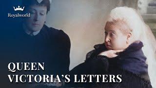 Queen Victoria's Letters | British Royal History