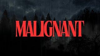 Your Spooky October Read!  MALIGNANT  Released 10/12/2024  Gothic horror + romance  