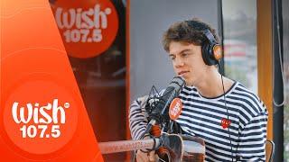 Peder Elias performs "Hey Hello" LIVE on Wish 107.5 Bus