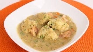 Chicken & Dumplings Recipe - Laura Vitale - Laura in the Kitchen Episode 648