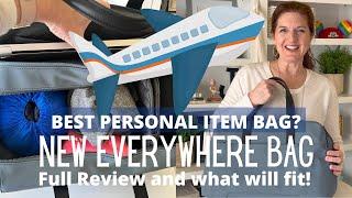 Away Travel NEW Everywhere Bag Review!