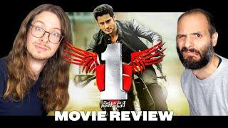 1 - Nenokkadine (2014) - Movie Review | Mahesh Babu | Kriti Sanon | Sukumar