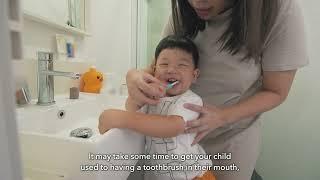 Dental  care for babies and children