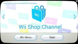 Wii Shop Channel - background music (HD) | Free Download | JD GAMING X PRO