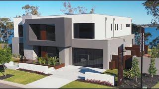 Metricon's Riviera 65 Display on Australia's Best House | 9Now