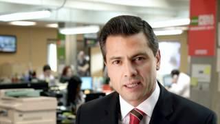 Peña Nieto - Spot "Yo no voy a dividir a México"