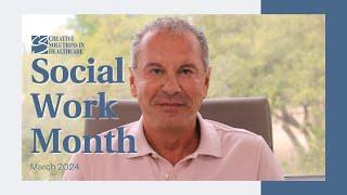 Social Work Month 2024