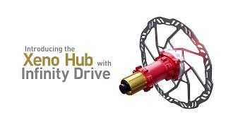 KOM XENO HUB INFINITY DRIVE EXPLAINED