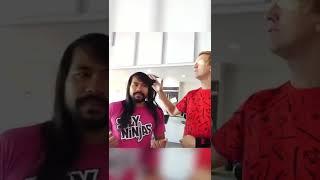 Chad & Vy Being Confused    CWC Getting MAD!  MELVIN QUIT SPY NINJAS! GOODBYE MELVIN! PZ9 BETRAYS