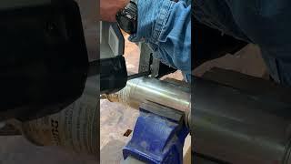 Submersible Pump Cross Section #shorts