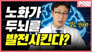 성숙한 두뇌가 더 좋은 이유