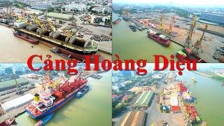 Kết thúc “sứ mệnh” của Cảng Hoàng Diệu với gần 150 năm hoạt động