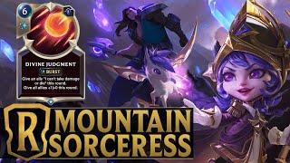 Mountain Sorceress - Lulu & Taric Deck - Legends of Runeterra