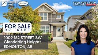 (SOLD)Modern Half Duplex in Glenridding Heights For Sale or Trade | Haley Streu, Edmonton REALTOR®