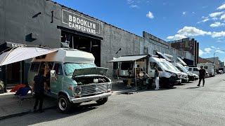 Van Life Meet up in New York City