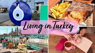 Expat Life in Turkey | Eating Out in Fethiye, Grocery Prices & Homemade Lemon Curd for Pancake Day 