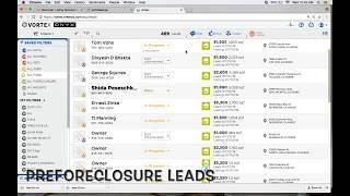 Preforeclosure Lead Prospecting Script Demo