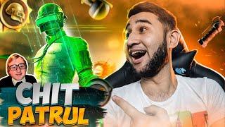 PUBG MOBILE CHIT PATRUL KELDI - BEKJAAN PATRUL