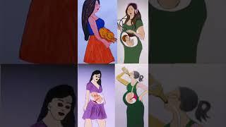 deep meaning video pregnant woman #pregnant #baby #shortvideo #shorts