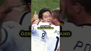 Hat Özil den Fußball am besten VERSTANDEN?  #mesutözil #özil #realmadrid #arsenalfc