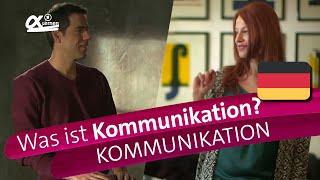 Was ist Kommunikation? | alpha Lernen erklärt Deutsch