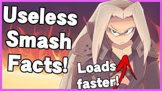 Useless Smash Facts! #7 - Super Smash Bros. Ultimate