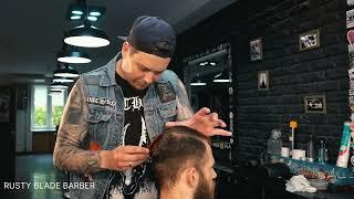 RUSTY BLADE BARBER | barber | +16198852150