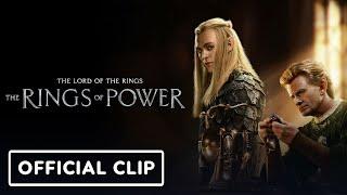 Celebrimbor and Sauron Clip | The Lord of the Rings: The Rings of Power Battle of Eregion Preview