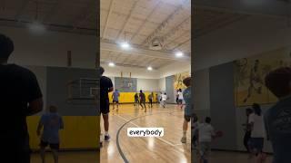 Looking like a young John Stockton w/ these passes 