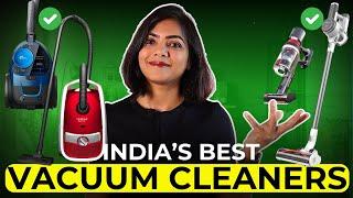Best Vacuum Cleaner 2024 | Cordless Vacuum Cleaner & with Cord