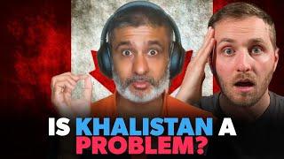 Is Khalistan Becoming a Canadian Problem? w/ Kushal Mehra | Ep 249