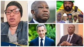 URGENT : MAMAN NATIONALE VS ALASSANE OUATTARA, LAURENT GBAGBO, ASSIMI GOÏTA ET NIKOLAS SARKOZY