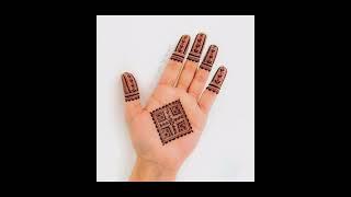 Latest Mehndi design 2023 #latest #mehndi #heena #design  #mehndidesign