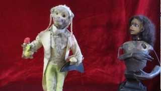 Automaton Monkey c.1840