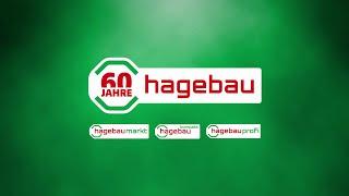 60 Jahre hagebau | TV-Spot