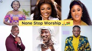 5 hours Ghanaian Worship and Prayer songs | 5 hours prayer and worship