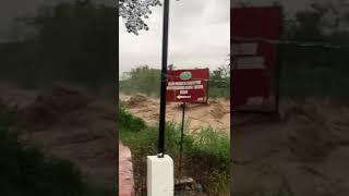 SUNGAI BANJIR KILAT | BERHATI HATI DI MUSIM HUJAN