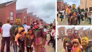 Holi Celebration in London | HOLI UK