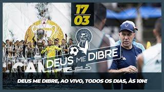 17/03/2025 - DEUS ME DIBRE AO VIVO TODOS OS DIAS ÀS 10H!