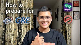 How to prepare for GRE | How I prepared for GRE in 2.5 months